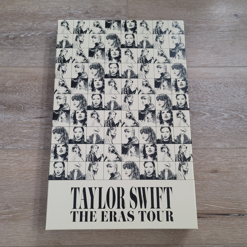 **Official** Taylor Swift Eras Tour VIP merch box(minus tote bag)